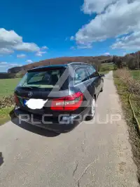 2010 Mercedes Benz E 220