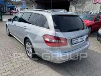 2010 Mercedes Benz E 220