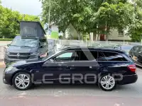 2010 Mercedes Benz E 220