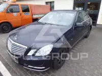 2010 Mercedes Benz E 220