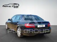 2010 Mercedes Benz E 220