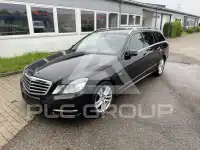 2010 Mercedes Benz E 220