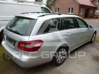 2010 Mercedes Benz E 220