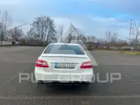 2010 Mercedes Benz E 220