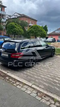 2010 Mercedes Benz E 220