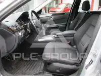 2010 Mercedes Benz E 220