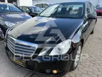 2010 Mercedes Benz E 220