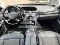 2010 Mercedes Benz E 220