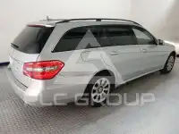 2010 Mercedes Benz E 220