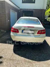 2010 Mercedes Benz E 220