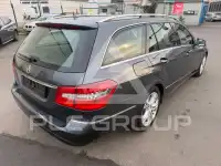 2010 Mercedes Benz E 220