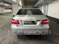 2010 Mercedes Benz E 220