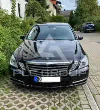 2010 Mercedes Benz E 220