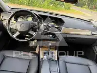 2010 Mercedes Benz E 220