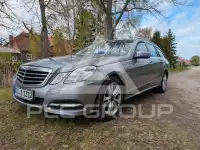 2010 Mercedes Benz E 220