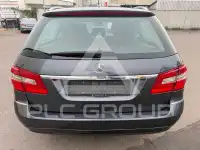 2010 Mercedes Benz E 220