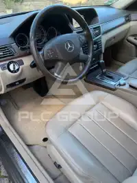 2010 Mercedes Benz E 220