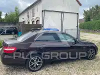 2010 Mercedes Benz E 220