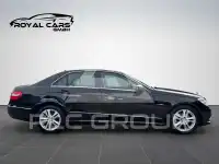 2010 Mercedes Benz E 220