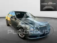 2010 Mercedes Benz E 220
