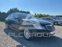 2010 Mercedes Benz E 220