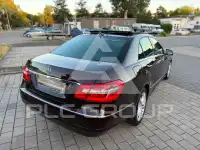 2010 Mercedes Benz E 220
