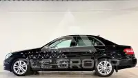 2010 Mercedes Benz E 220