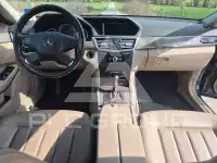 2010 Mercedes Benz E 220