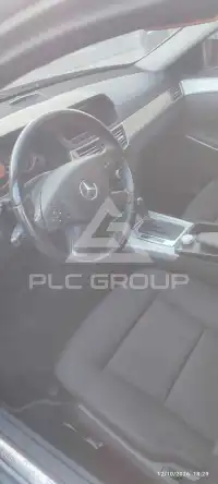 2010 Mercedes Benz E 220
