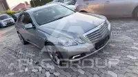 2010 Mercedes Benz E 220