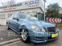 2010 Mercedes Benz E 220