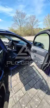 2010 Mercedes Benz E 220