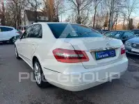 2010 Mercedes Benz E 220