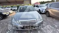2010 Mercedes Benz E 220