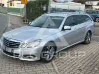 2010 Mercedes Benz E 220
