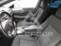 2010 Mercedes Benz E 220
