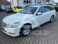 2010 Mercedes Benz E 220