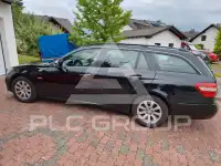 2010 Mercedes Benz E 220
