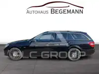 2010 Mercedes Benz E 220