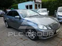 2010 Mercedes Benz E 220