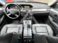 2010 Mercedes Benz E 220