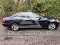 2010 Mercedes Benz E 220