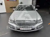 2010 Mercedes Benz E 220