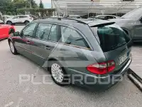 2010 Mercedes Benz E 220