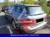 2010 Mercedes Benz E 220