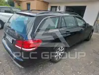 2010 Mercedes Benz E 220