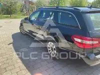 2010 Mercedes Benz E 220
