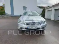 2010 Mercedes Benz E 220