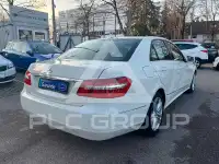 2010 Mercedes Benz E 220