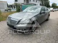 2010 Mercedes Benz E 220